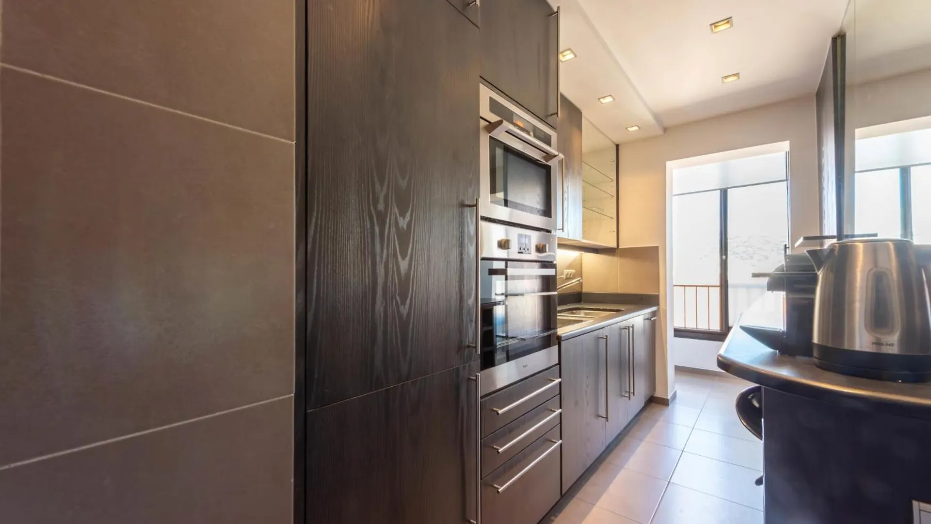 1-Br Apartment On The Croisette Palais Des Festivals Cannes 0*,